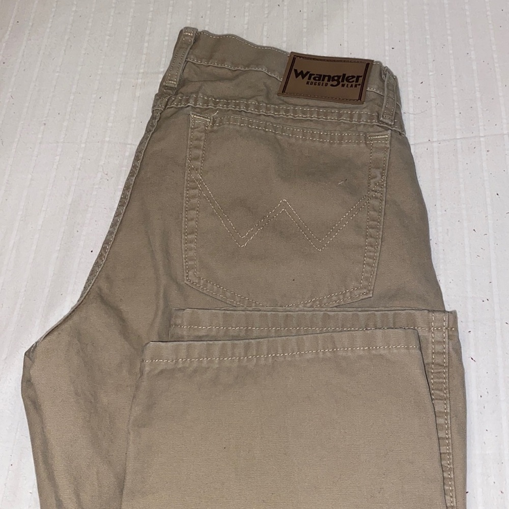 Wrangler Work Jeans